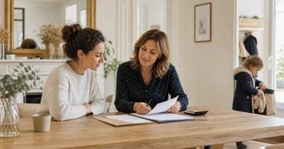 Fin de contrat assistante maternelle : préavis, indemnités et procédure de retrait d'enfant
