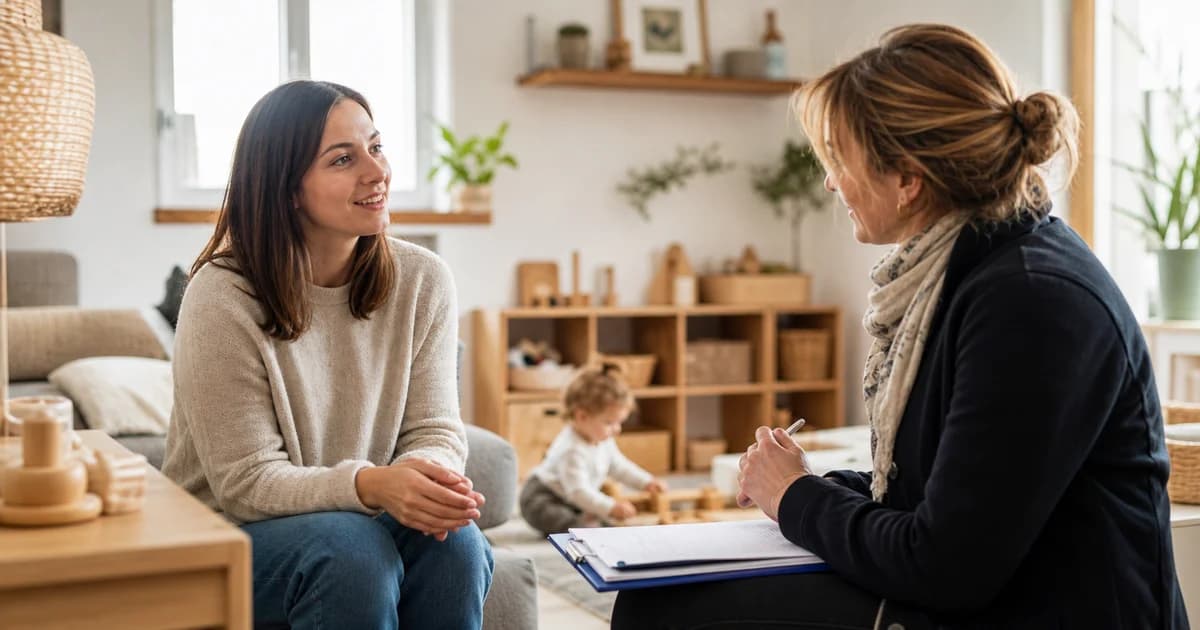 Agrément assistante maternelle : conditions, procédure et visite PMI