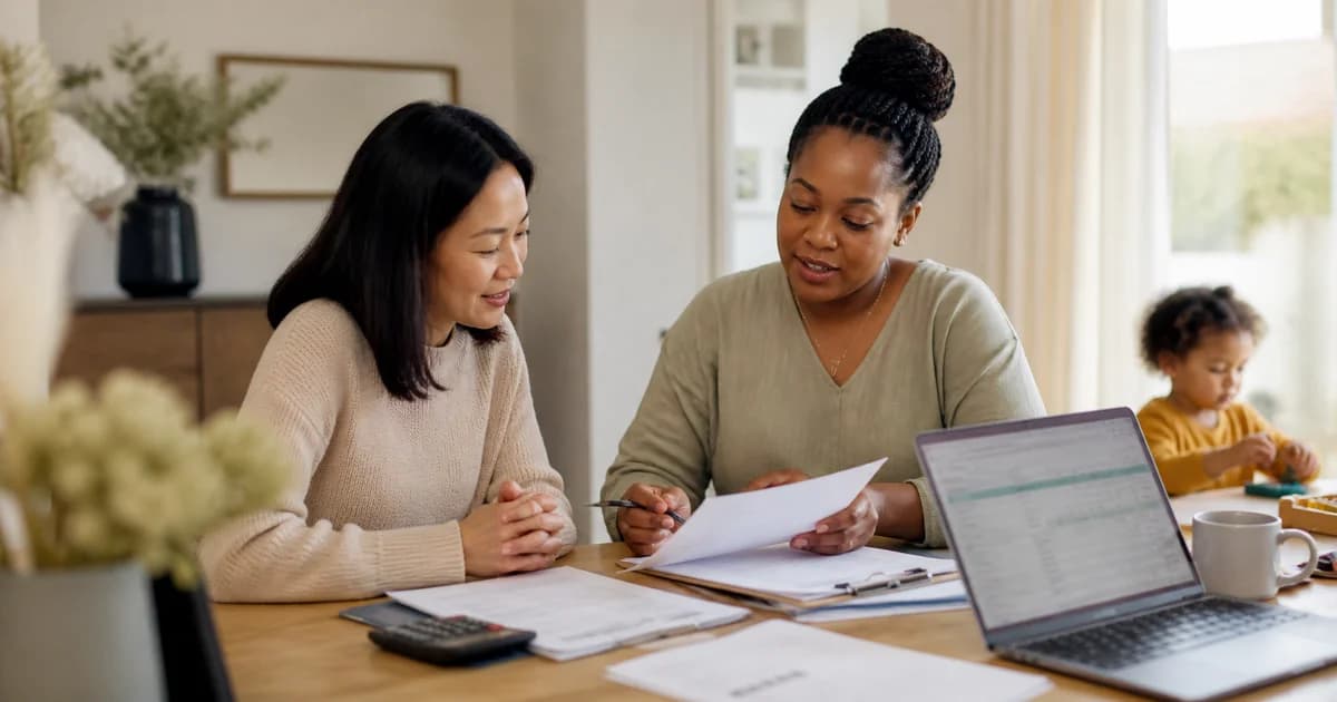 Mensualisation du salaire assistante maternelle : formule, calcul et cas pratiques