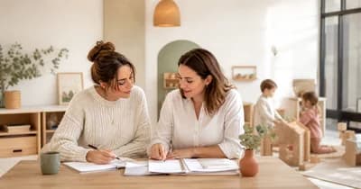 Maison d'Assistantes Maternelles (MAM) : guide complet pour ouvrir ou rejoindre une MAM