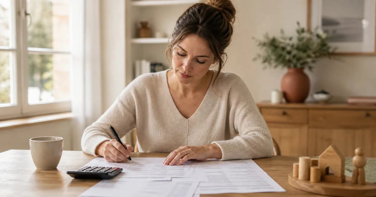 Impôts et assistante maternelle : ce que vous devez déclarer (revenus, abattement, cas pratiques)