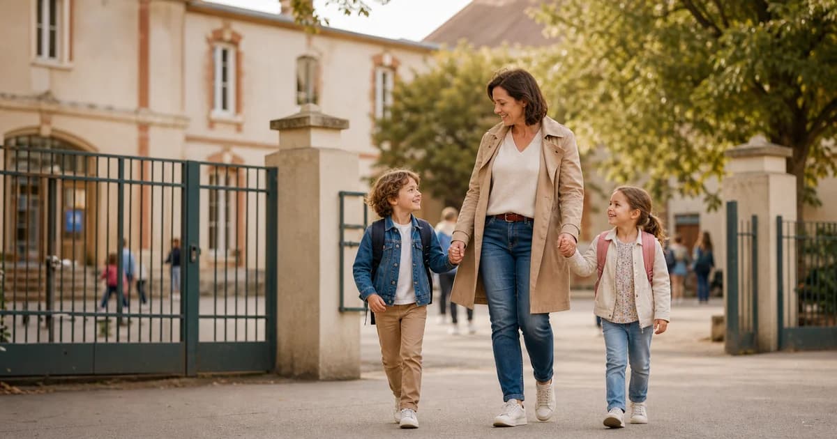 Garde périscolaire : peut-on confier son enfant à une assistante maternelle avant et après l'école ?