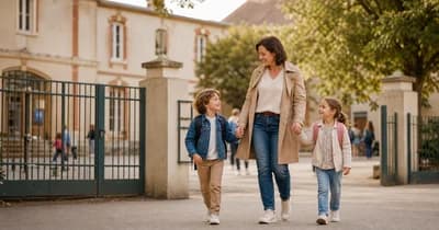 Garde périscolaire : peut-on confier son enfant à une assistante maternelle avant et après l'école ?