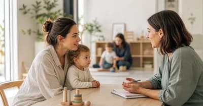 Assistante maternelle ou crèche : quel mode de garde choisir ?