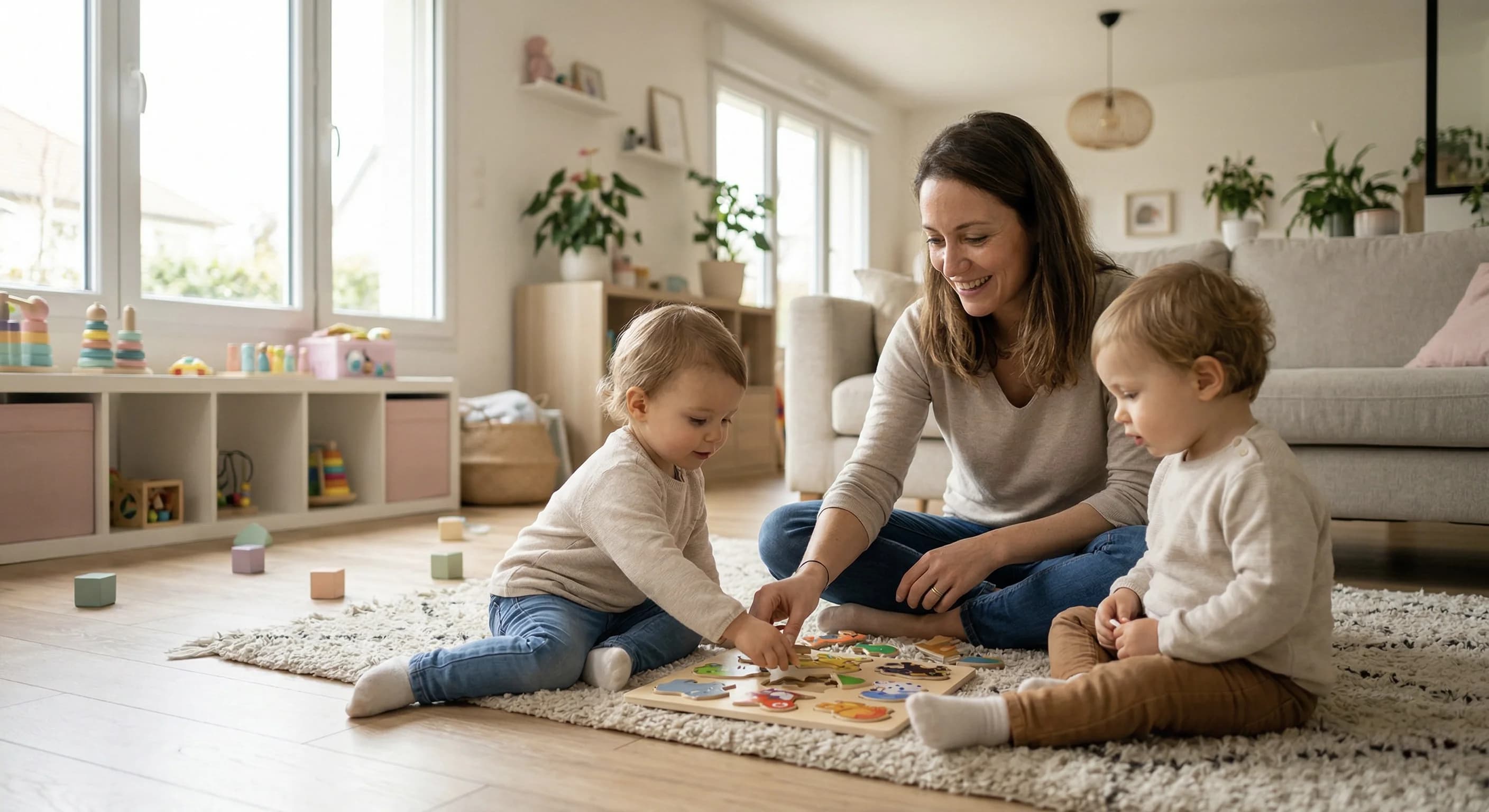 Guide complet sur le métier d'assistante maternelle en 2026