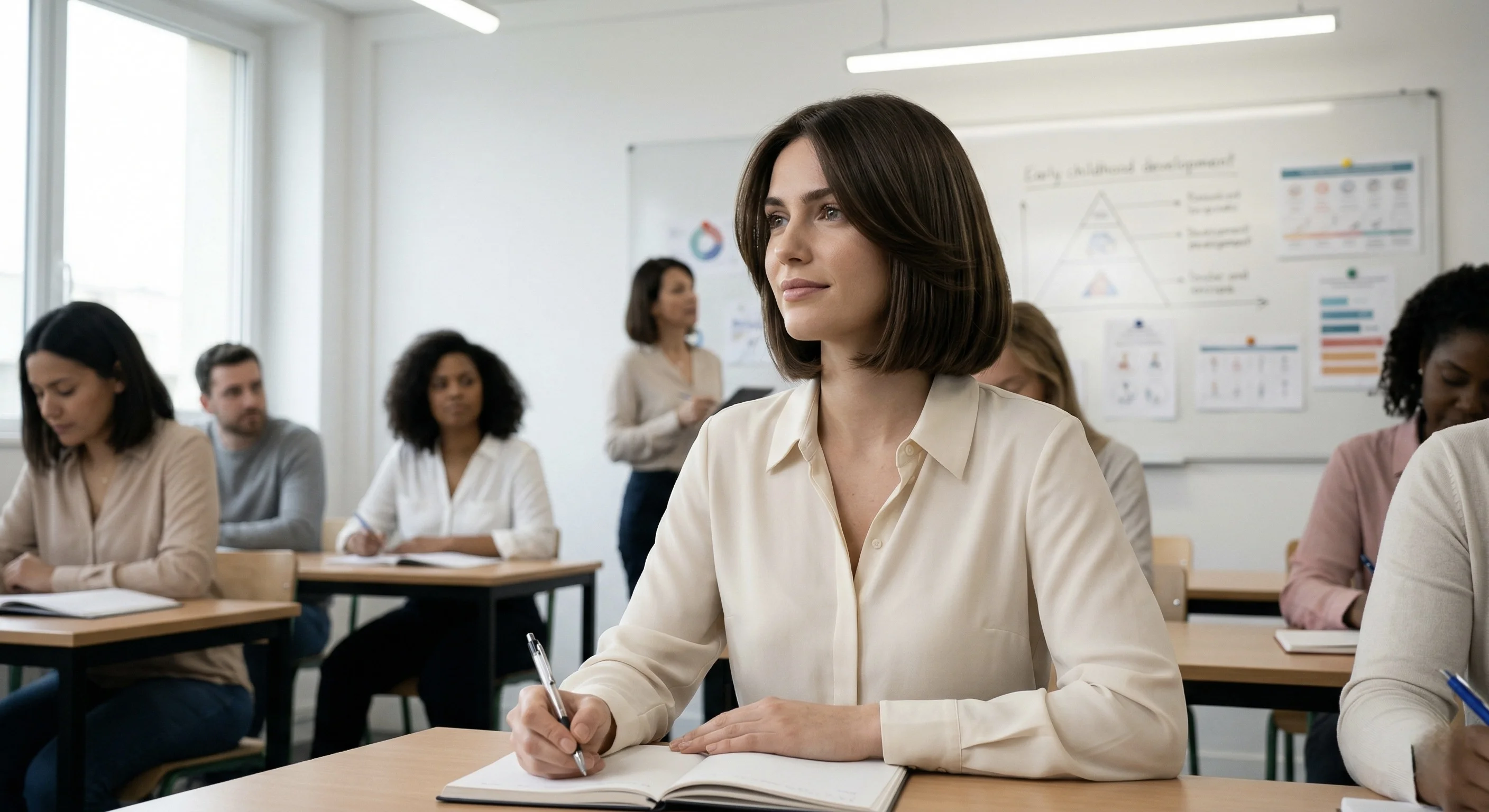 Formation et diplôme pour devenir assistante maternelle