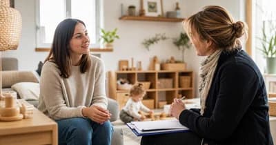 Agrément assistante maternelle : conditions, procédure et visite PMI