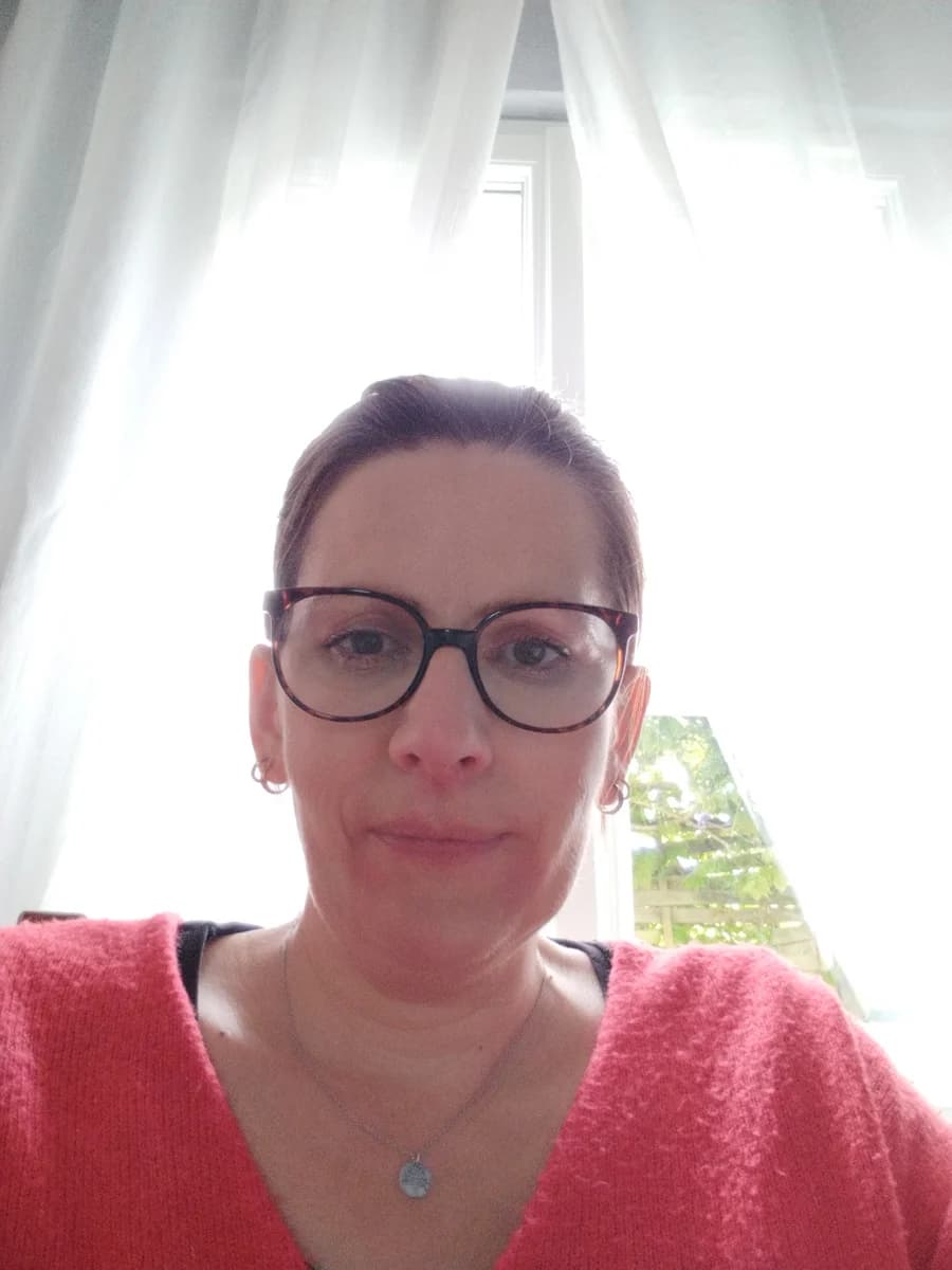 Photo de profil de Marie-Julie, assmat à Manneville-la-Goupil
