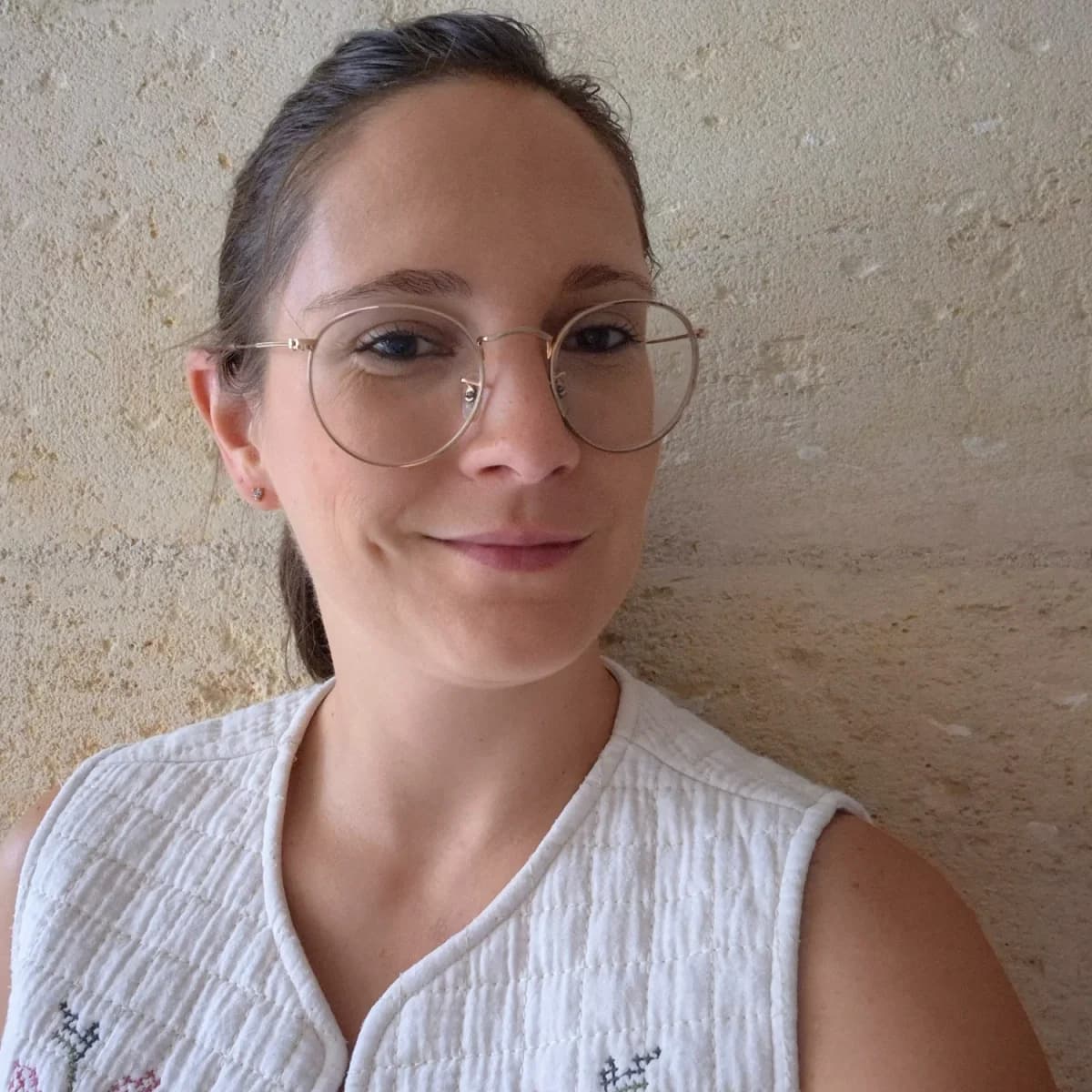 Photo de profil de Aurélie FRAGNÉ