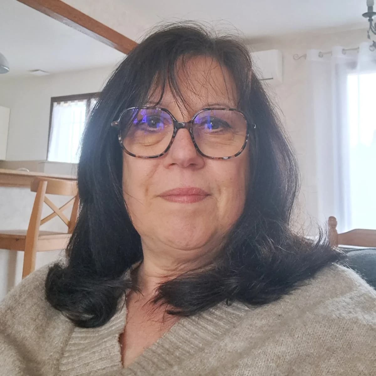 Photo de profil de nathalie, assmat à Jumeauville