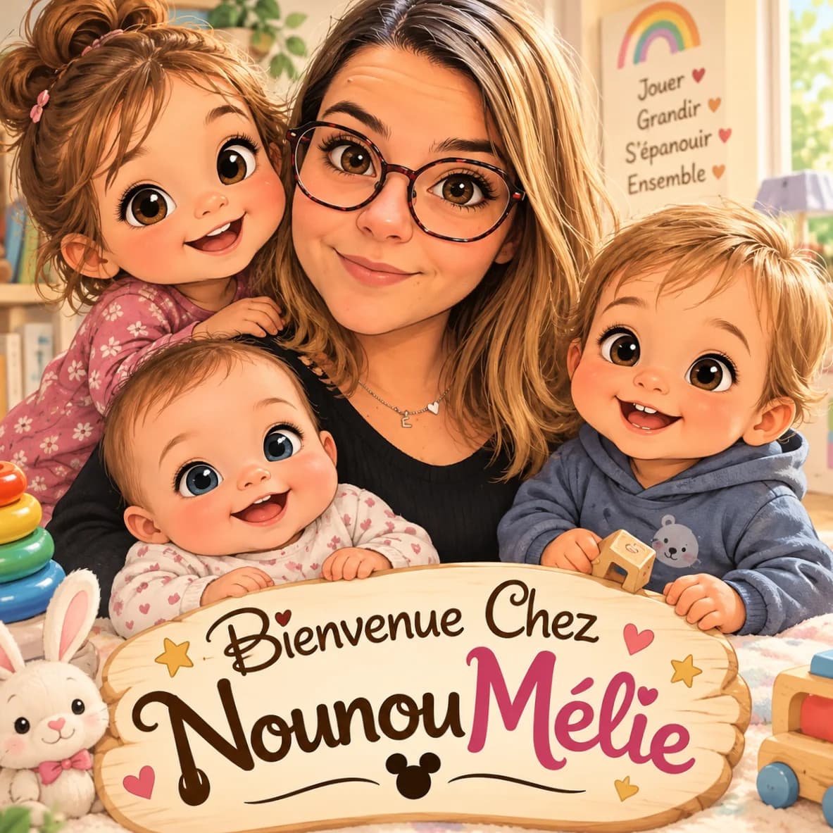 Photo de profil de Amélie Diory