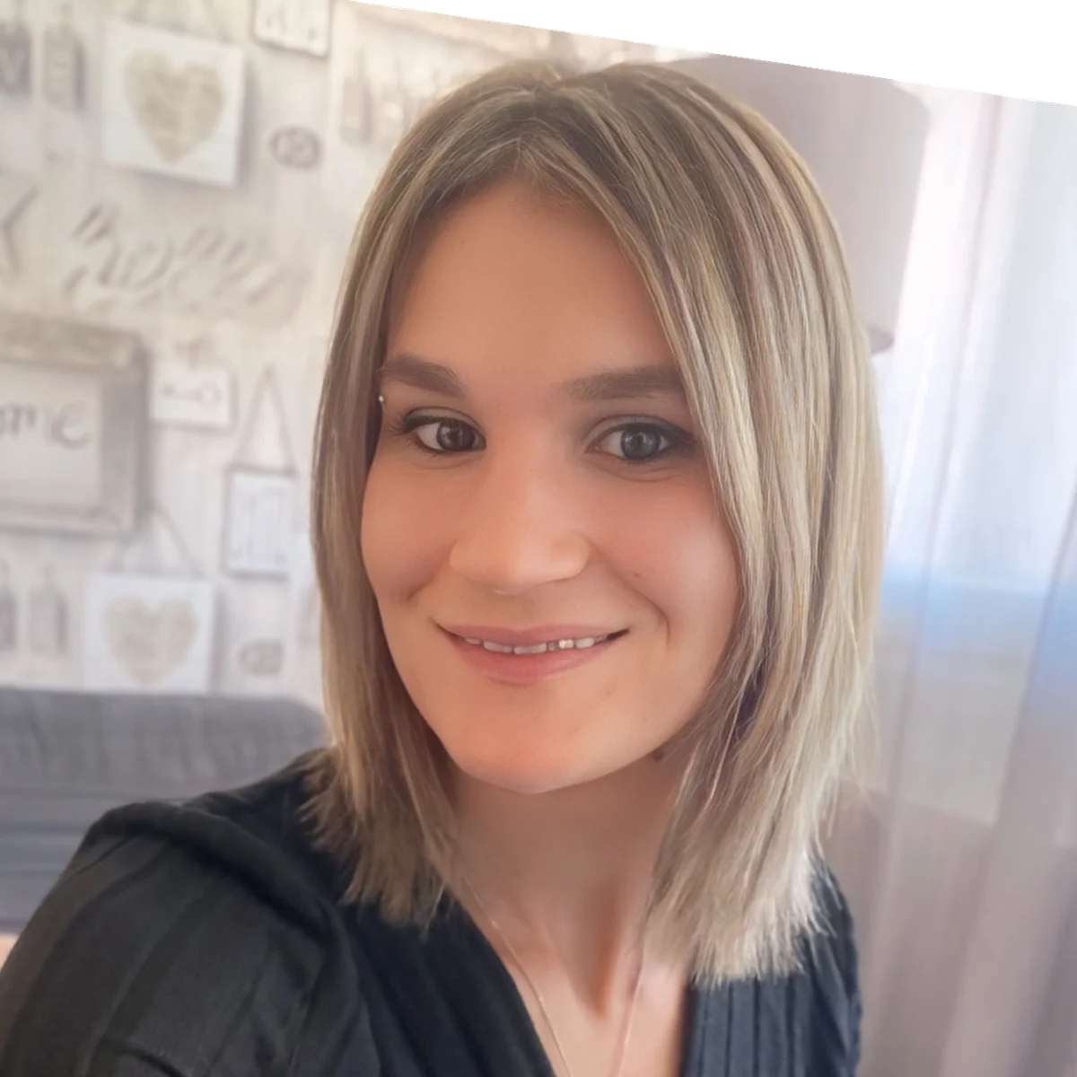 Photo de profil de Marie, assmat à Saint-Genis-Laval