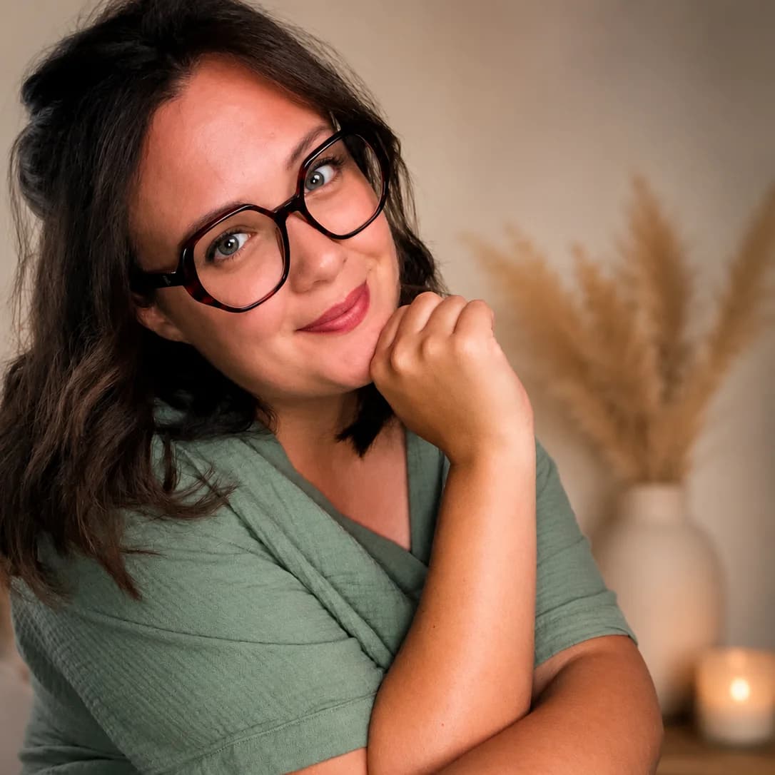 Photo de profil de Emma, assmat à Mesnil-Roc'h