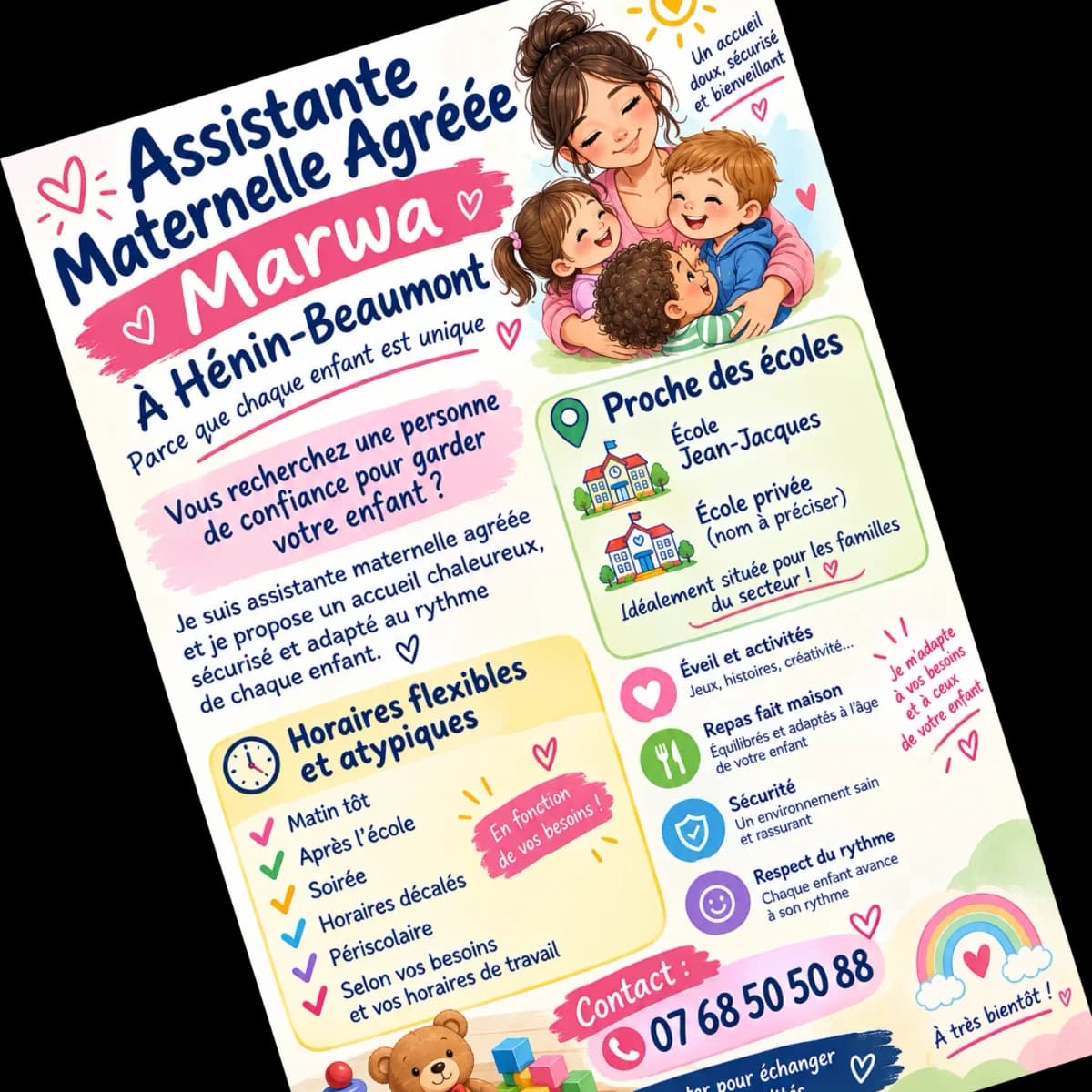 Photo de profil de Marwa Jebnoun