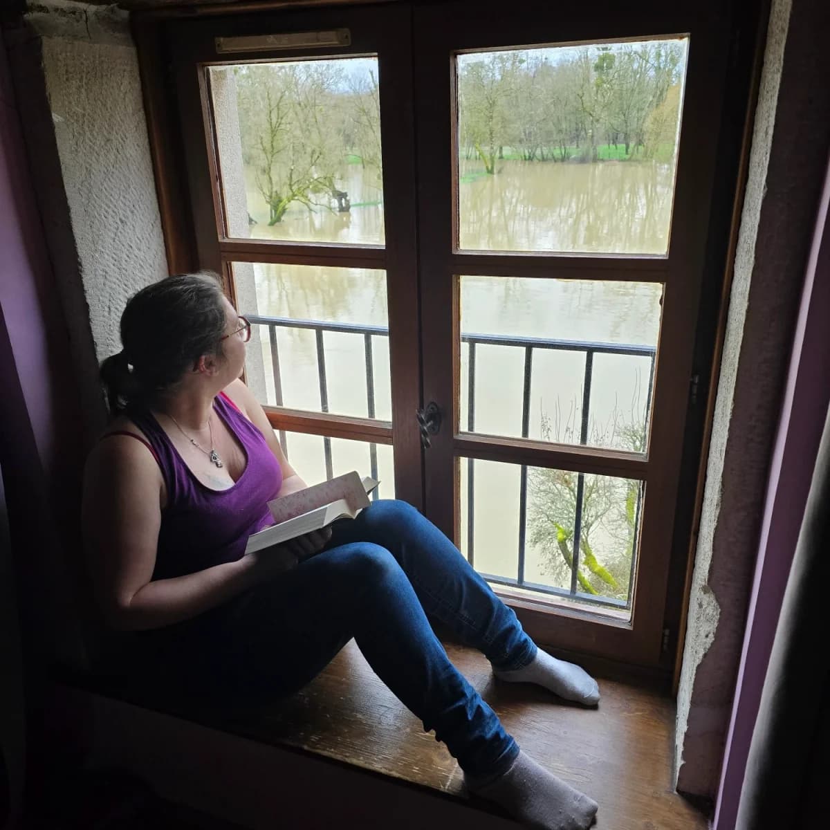Photo de profil de Estelle, assmat à Millery