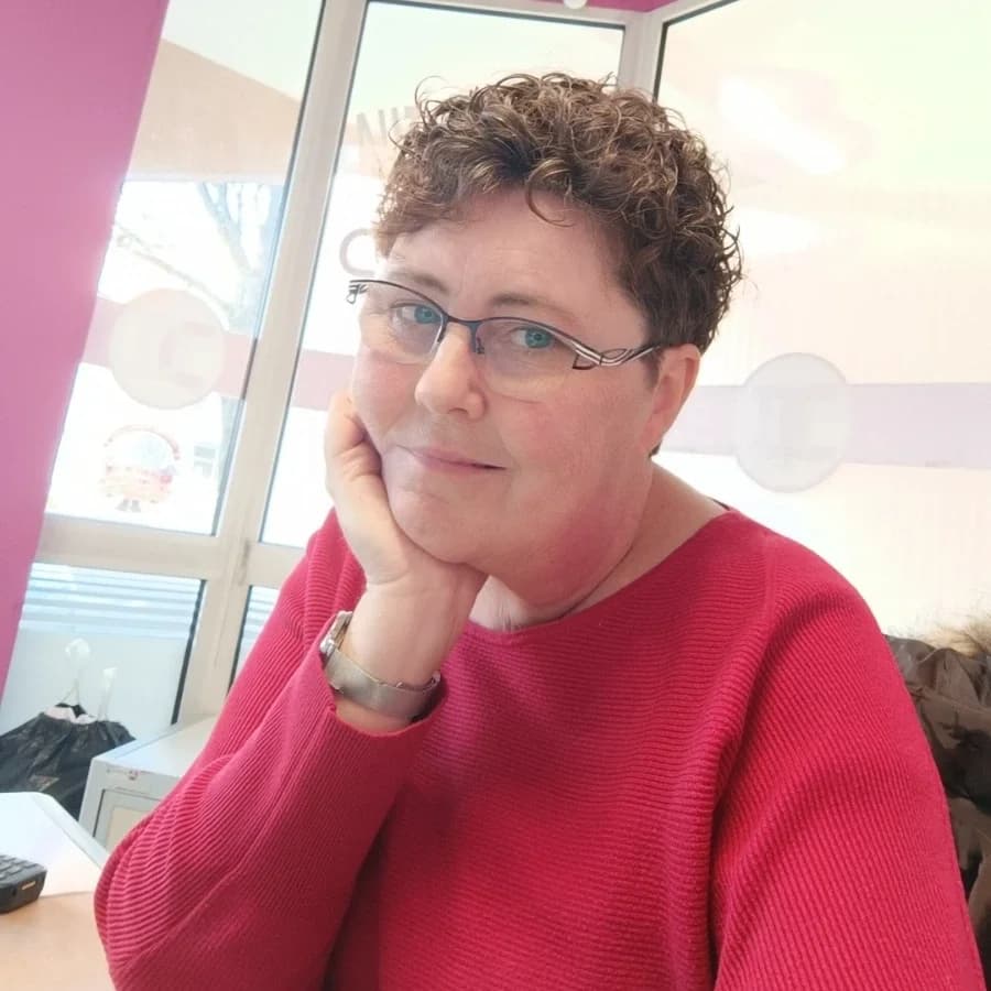 Photo de profil de Cécile , assmat à Biard