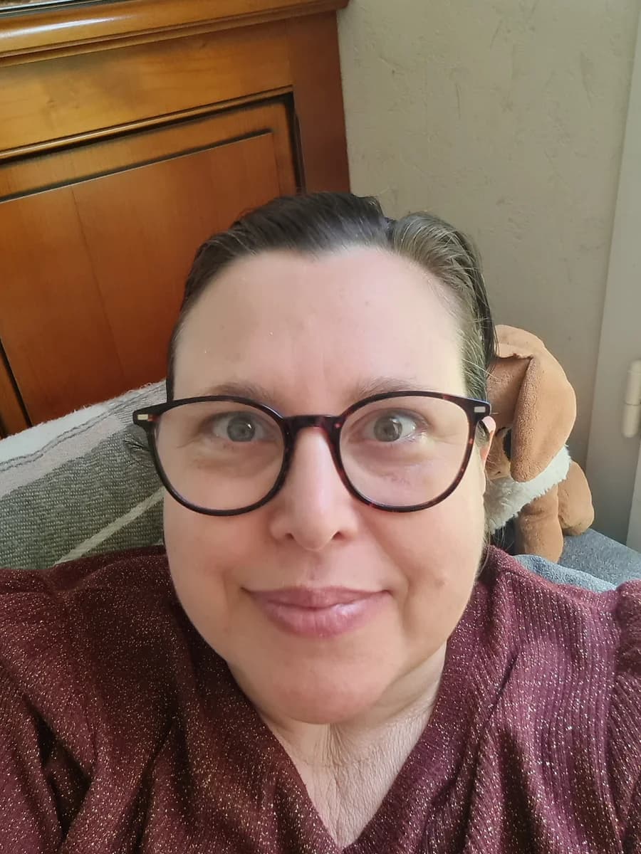 Photo de profil de Nadine, assmat à Guécélard