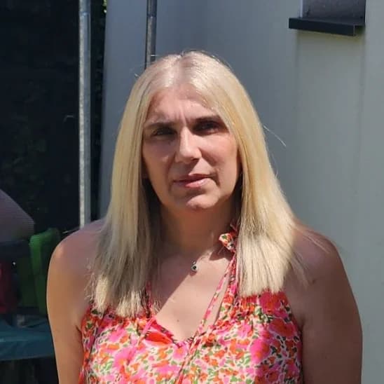 Photo de profil de Valérie, assmat à Caluire-et-Cuire