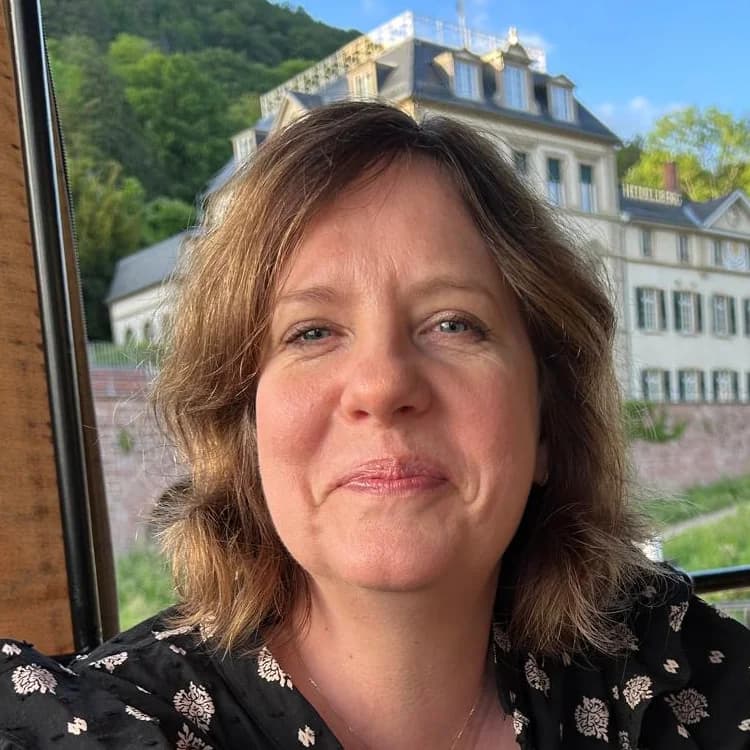 Photo de profil de Sylvia, assmat à Oberhausbergen
